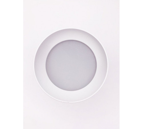 Накладной светильник Elvan NLS-T160M/2-9W-WW-Wh