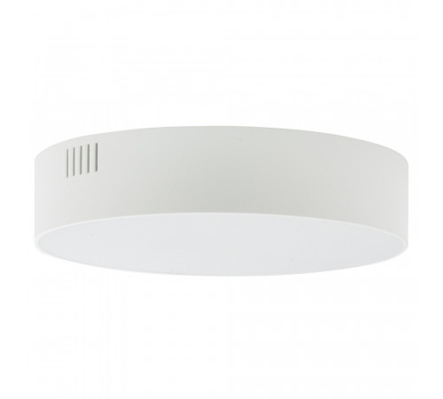 Накладной светильник Nowodvorski Lid Round Led White 10404 Накладной светильник Nowodvorski Lid Round Led White 10404