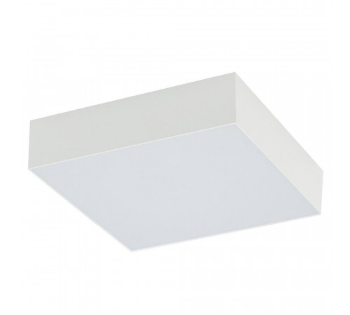 Накладной светильник Nowodvorski Lid Square Led White 10430 Накладной светильник Nowodvorski Lid Square Led White 10430