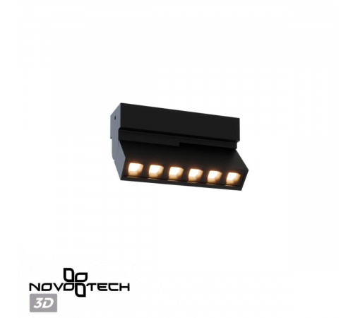 Накладной светильник с переключателем цв.температуры Novotech Over EOS 359759