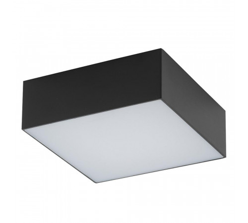 Накладной светильник Nowodvorski Lid Square Led Black 10424 Накладной светильник Nowodvorski Lid Square Led Black 10424