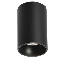 Накладной светильник Arlight SP-SALT-R95-20W Warm3000 (BK, 40 deg, 230V) 056754