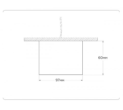 Накладной светильник Ambrella Light GX Standard Tech Techno Spot TN52894 Накладной светильник Ambrella Light GX Standard Tech Techno Spot TN52894