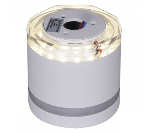 Накладной светильник Reluce 53001-9.5-001LD GX53+LED3W WT