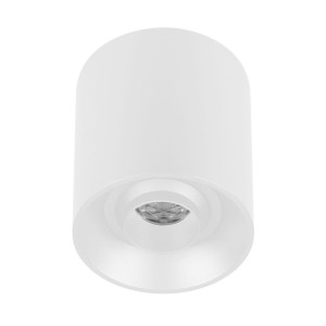 Накладной светильник Arlight SP-ACENTO-R95-10W Warm3000 (WH, 20-45 deg, 230V) 055742