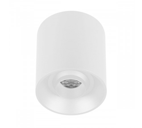 Накладной светильник Arlight SP-ACENTO-R95-10W Warm3000 (WH, 20-45 deg, 230V) 055742 Накладной светильник Arlight SP-ACENTO-R95-10W Warm3000 (WH, 20-45 deg, 230V) 055742