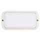 Накладной светильник влагозащищенный Volpe ULW-Q228 12W/4000K IP65 WHITE UL-00013186