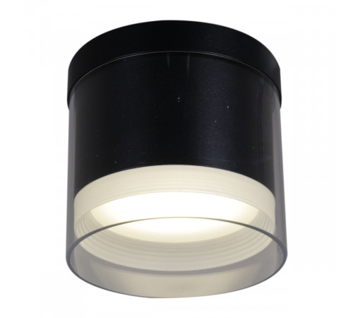 Накладной светильник (GX53, GU10, MR16, LED) Reluce 53061-9.5-001LD GX53 BK