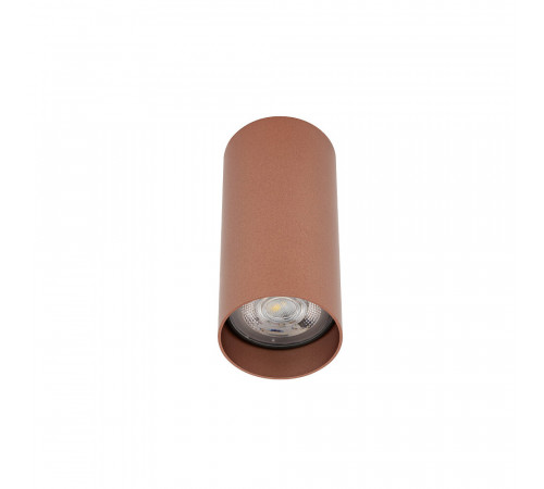 Накладной светильник Nowodvorski Mono S Satine Copper 10781 Накладной светильник Nowodvorski Mono S Satine Copper 10781