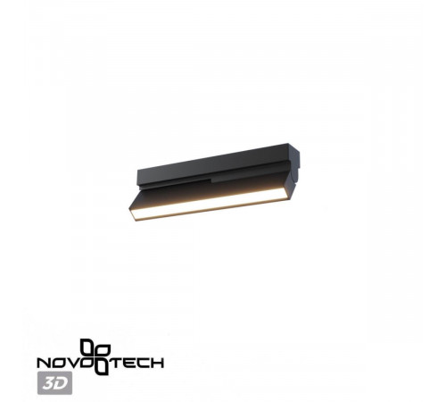 Накладной светильник с переключателем цв.температуры Novotech Over EOS 359766