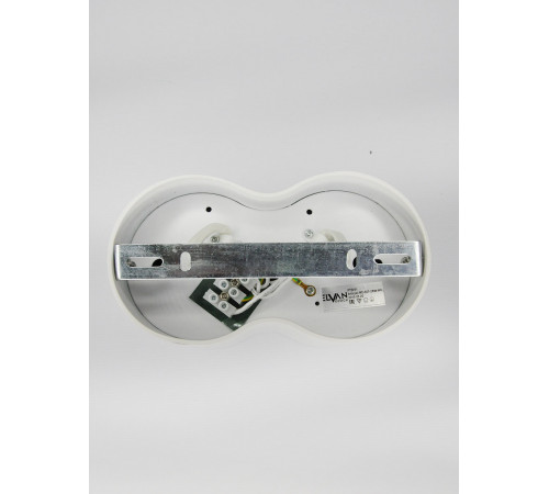 Накладной светильник Elvan NC-507-2RM-WH