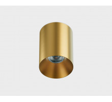 Накладной светильник Italline IT02-027 gold 3000K
