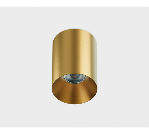 Накладной светильник Italline IT02-027 gold 3000K