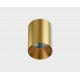 Накладной светильник Italline IT02-027 gold 3000K