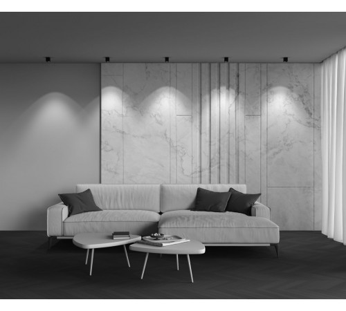 Накладной светильник Maytoni Alfa LED C064CL-5W4K-SQ-B Накладной светильник Maytoni Alfa LED C064CL-5W4K-SQ-B