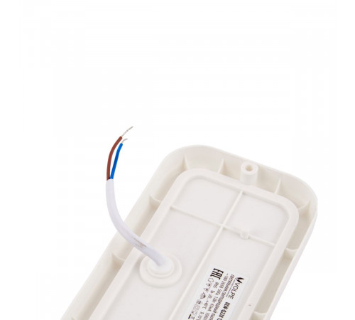 Накладной светильник влагозащищенный Volpe ULW-Q228 12W/4000K IP65 WHITE UL-00013186 Накладной светильник влагозащищенный Volpe ULW-Q228 12W/4000K IP65 WHITE UL-00013186