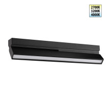 Накладной светильник с переключателем цв.температуры Novotech Over EOS 359767