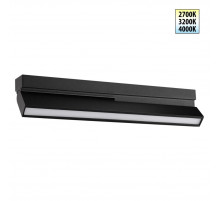 Накладной светильник с переключателем цв.температуры Novotech Over EOS 359767