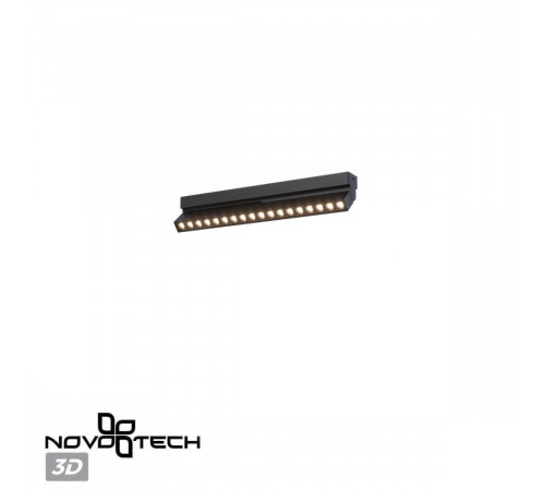 Накладной светильник с переключателем цв.температуры Novotech Over EOS 359761