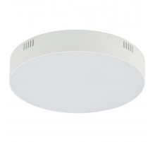 Накладной светильник Nowodvorski Lid Round Led White 10404