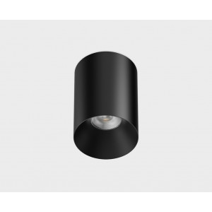 Накладной светильник Italline IT02-027 black 3000K