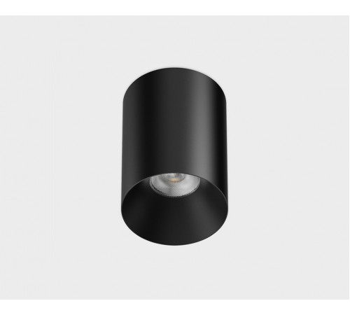 Накладной светильник Italline IT02-027 black 3000K