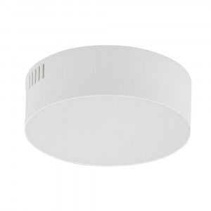 Накладной светильник Nowodvorski Lid Round Led White 10411
