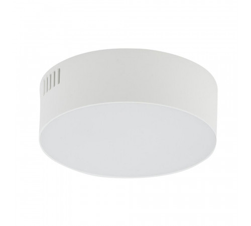 Накладной светильник Nowodvorski Lid Round Led White 10411 Накладной светильник Nowodvorski Lid Round Led White 10411