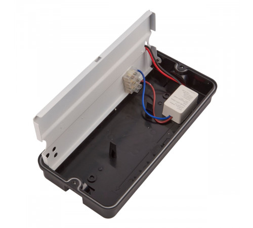 Светильник пылевлагозащищенный Uniel ULW-K25A 6W/4000K IP65 BLACK UL-00013351 Светильник пылевлагозащищенный Uniel ULW-K25A 6W/4000K IP65 BLACK UL-00013351