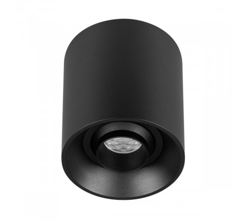 Накладной светильник Arlight SP-ACENTO-R95-10W Warm3000 (BK, 20-45 deg, 230V) 055741 Накладной светильник Arlight SP-ACENTO-R95-10W Warm3000 (BK, 20-45 deg, 230V) 055741
