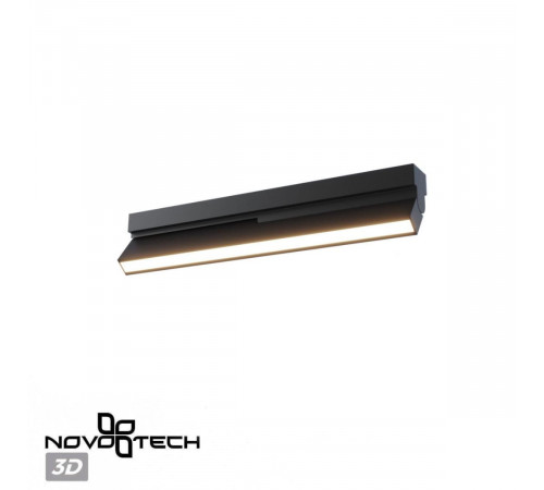 Накладной светильник с переключателем цв.температуры Novotech Over EOS 359767