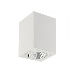 Накладной светильник Elvan NLS-239SQ-GU10-WW-WH