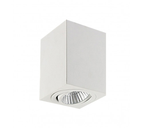 Накладной светильник Elvan NLS-239SQ-GU10-WW-WH Накладной светильник Elvan NLS-239SQ-GU10-WW-WH