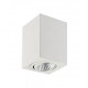 Накладной светильник Elvan NLS-239SQ-GU10-WW-WH