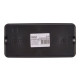 Светильник пылевлагозащищенный Uniel ULW-K25A 6W/4000K IP65 BLACK UL-00013351