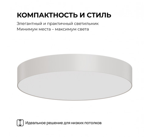 Накладной светильник Apeyron Min 18-151