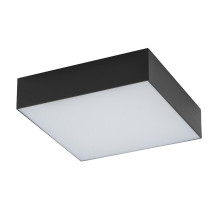 Накладной светильник Nowodvorski Lid Square Led Black 10434