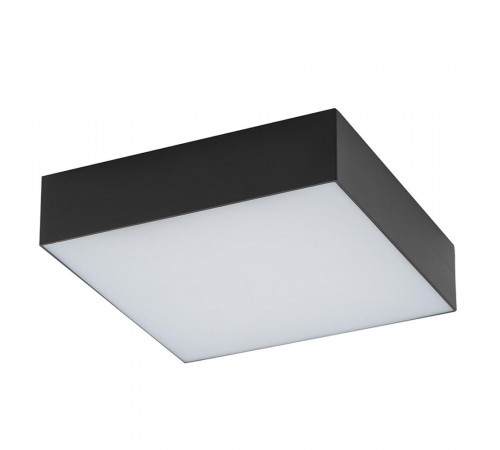 Накладной светильник Nowodvorski Lid Square Led Black 10434 Накладной светильник Nowodvorski Lid Square Led Black 10434