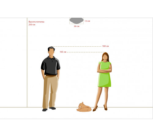 Потолочный светильник MW-Light Ариадна 450015503
