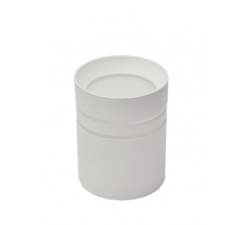 Накладной светильник Elvan NLS-T160M/2-9W-WW-Wh