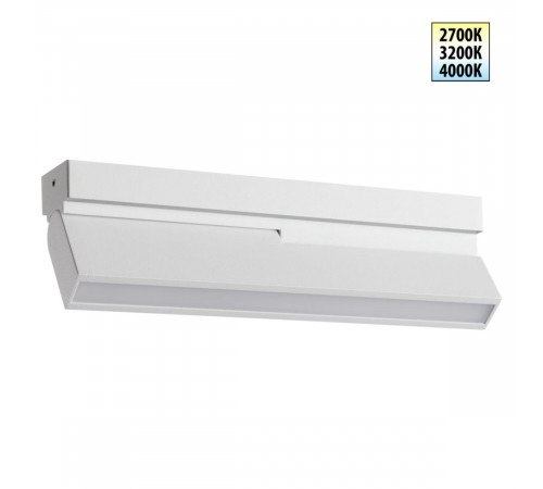 Накладной светильник с переключателем цв.температуры Novotech Over EOS 359769