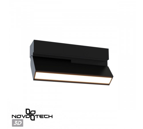 Накладной светильник с переключателем цв.температуры Novotech Over EOS 359765