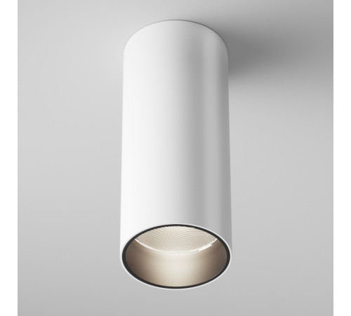 Накладной светильник Maytoni Focus LED C056CL-L12W4K-W-D-W