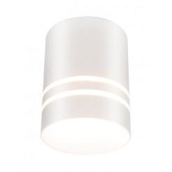 Накладной светильник Elvan NLS-T160M/2-9W-WW-Wh