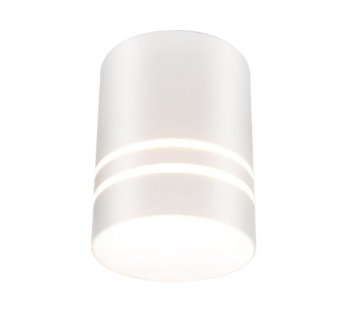 Накладной светильник Elvan NLS-T160M/2-9W-WW-Wh