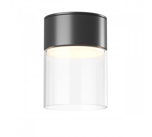 Накладной светильник Maytoni Glory C094CL-GX53-B