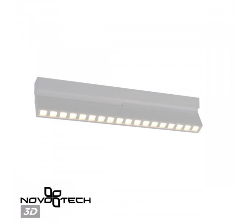 Накладной светильник с переключателем цв.температуры Novotech Over EOS 359764