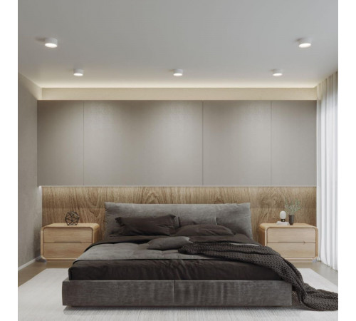 Накладной светильник Novotech Over Orbis 359596