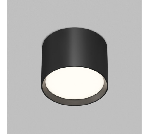 Накладной светильник Denkirs Pillar DK-DH2600-BK