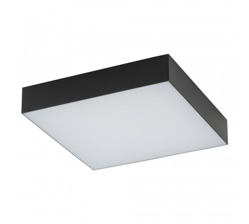 Накладной светильник Nowodvorski Lid Square Led Black 10435 Накладной светильник Nowodvorski Lid Square Led Black 10435